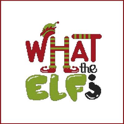 What The Elf